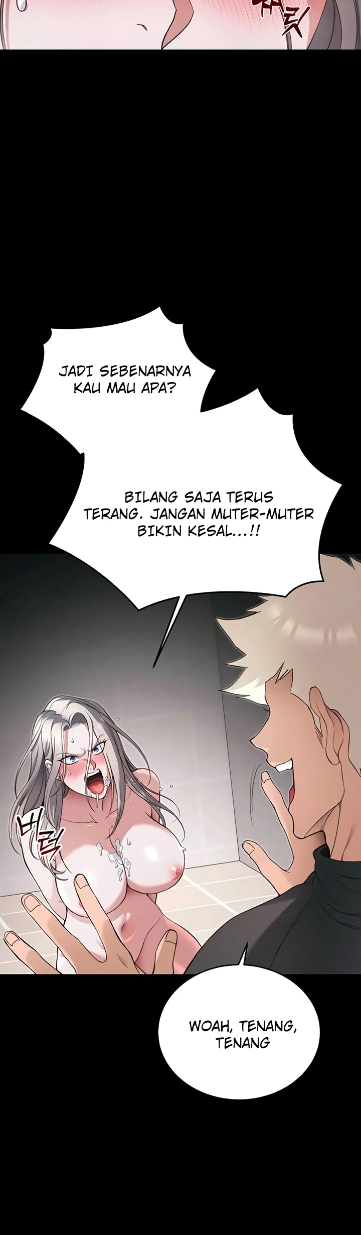 Taming A Female Bully - Page 26